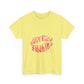 Solo Vibes Lips Unisex Heavy cotton tee Printify