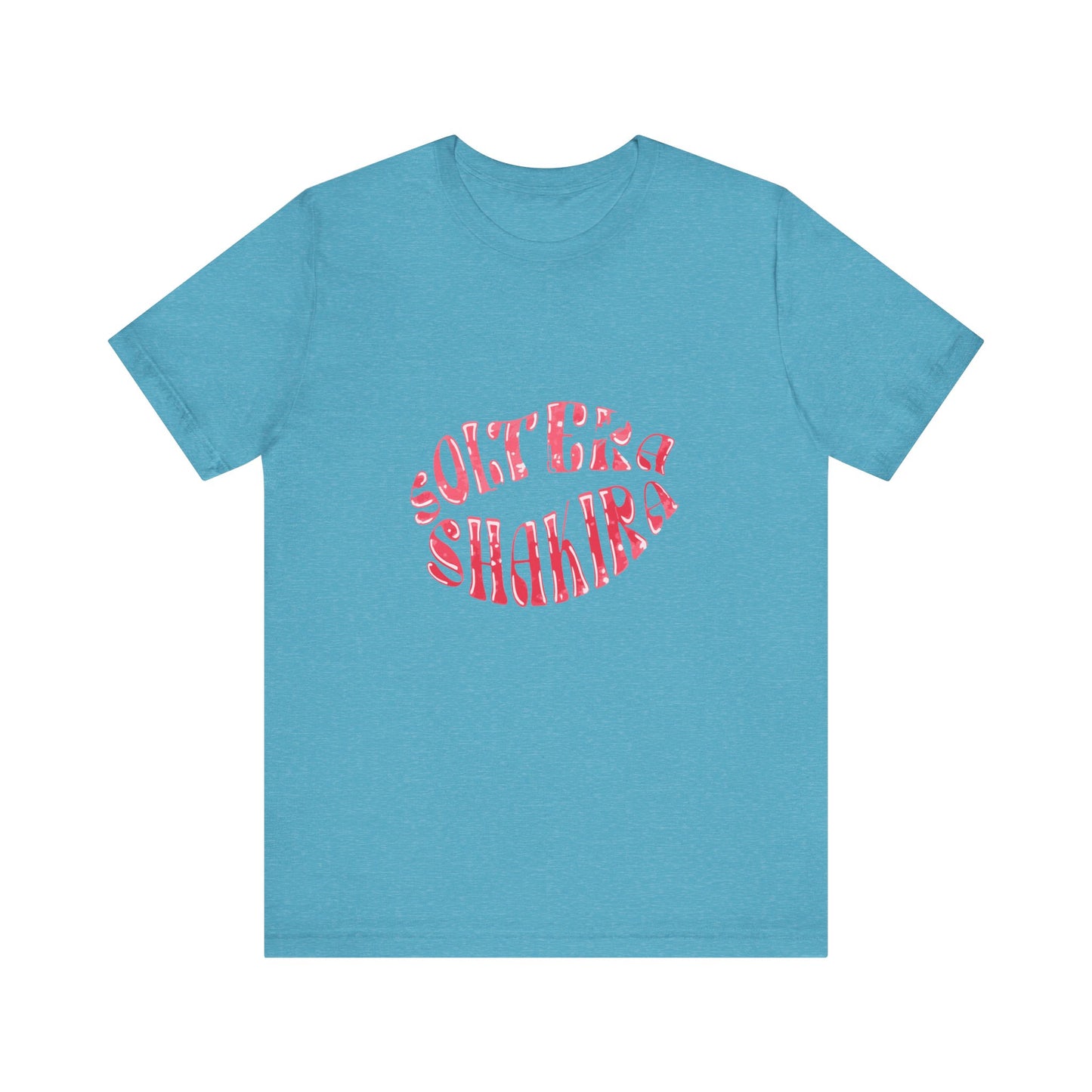 Solo Vibes Lips Unisex jersey short sleeve tee Printify