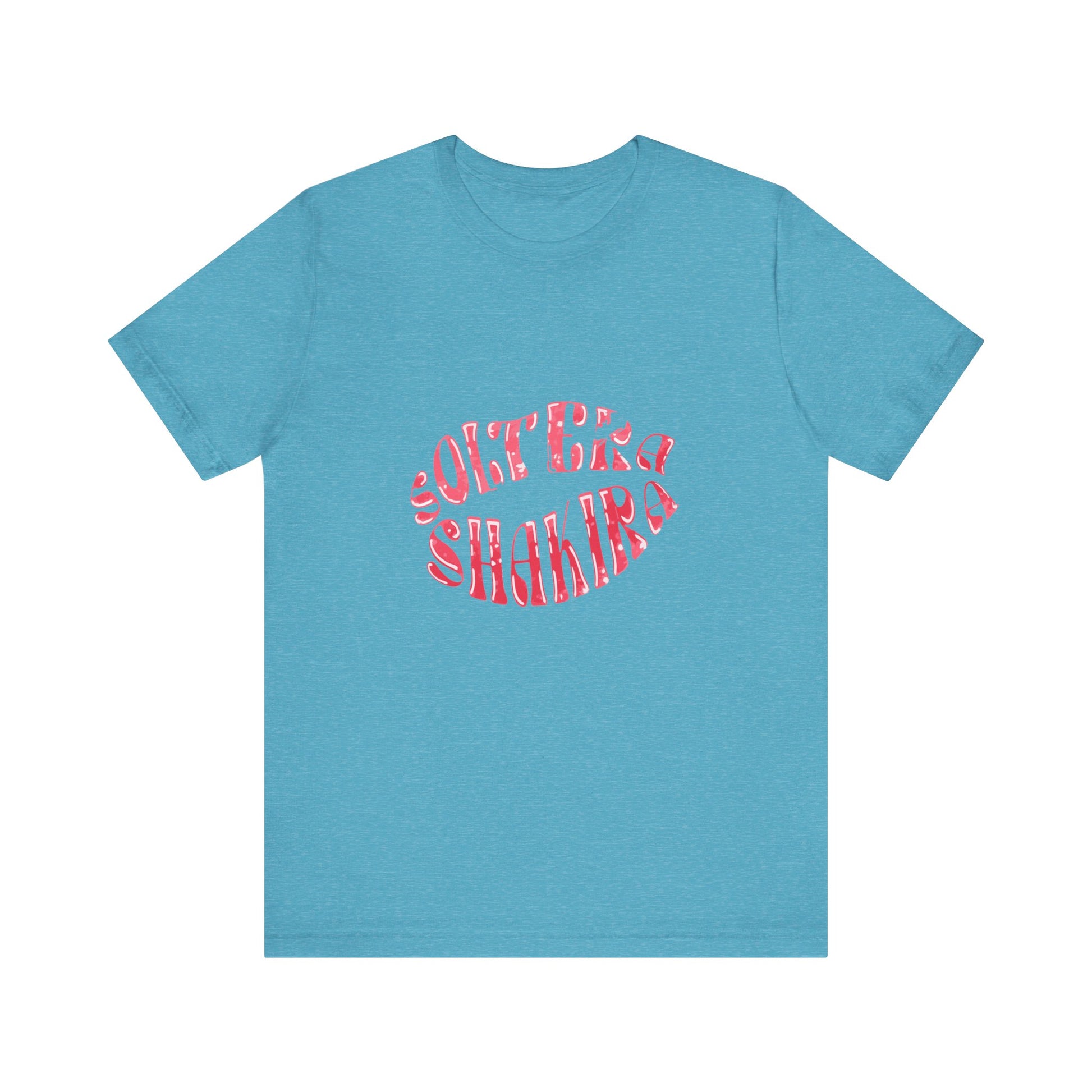 Solo Vibes Lips Unisex jersey short sleeve tee Printify