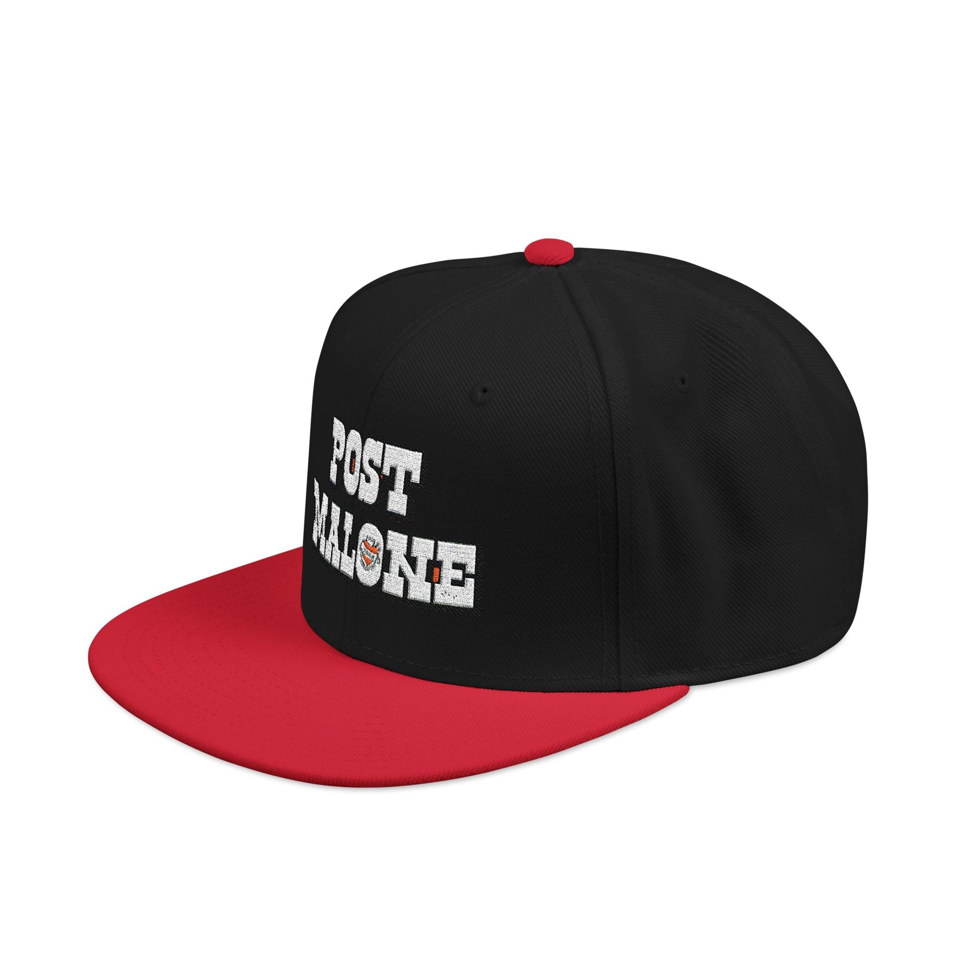 Snapback (Embroidery) – Post Melone Bold Design Printify
