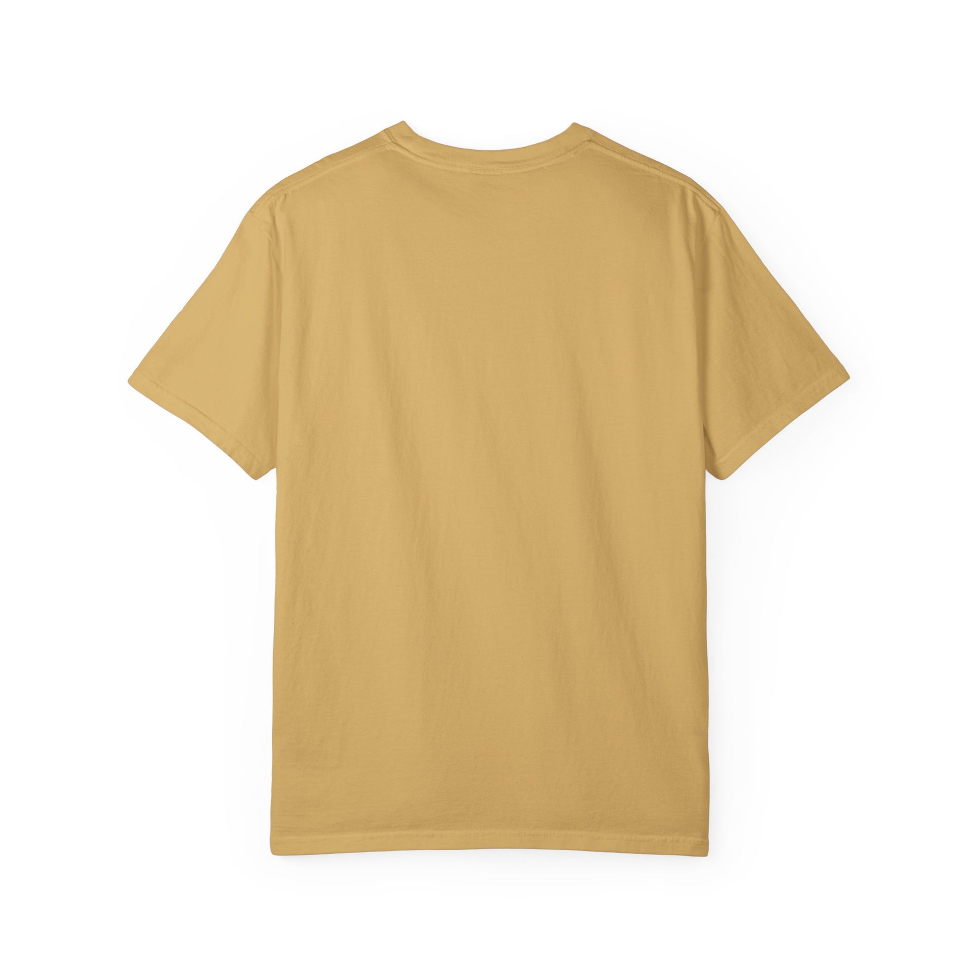 Goodbye, Yellow Brick Road Unisex Garment-Dyed T-shirt - snazzymerch