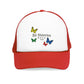 Ed Sheeran Butterfly Mesh Cap | Fan Edition