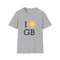 Boldheart Era Unisex Softstyle Tee - snazzymerch