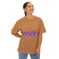 Spill Your Guts Heart-Oversized Tee Printify