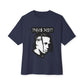 Neon Mirage Unisex Oversized Boxy Tee - snazzymerch