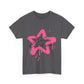Graffiti Star Beats Unisex Heavy cotton tee Printify