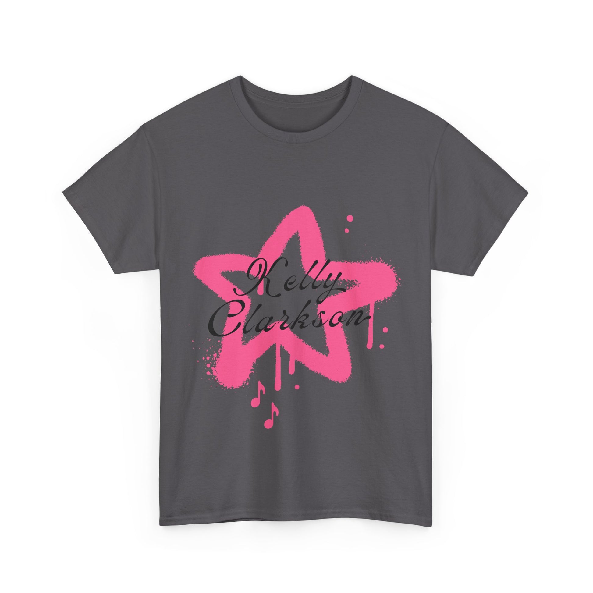 Graffiti Star Beats Unisex Heavy cotton tee Printify