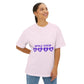 Spill Your Guts Heart-Oversized Tee Printify