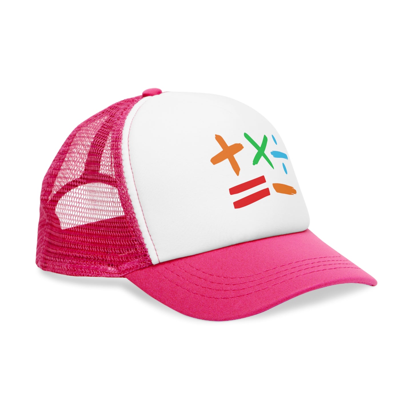 Ed Sheeran Music Edition Mesh Cap | SnazzyMerch