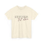 Always Yours Unisex Heavy Cotton Tee - snazzymerch