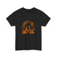 Guitar God Evolution Unisex Heavy Cotton Tee Printify