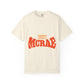 Pastel Retro Unisex Garment-Dyed T-shirt - snazzymerch