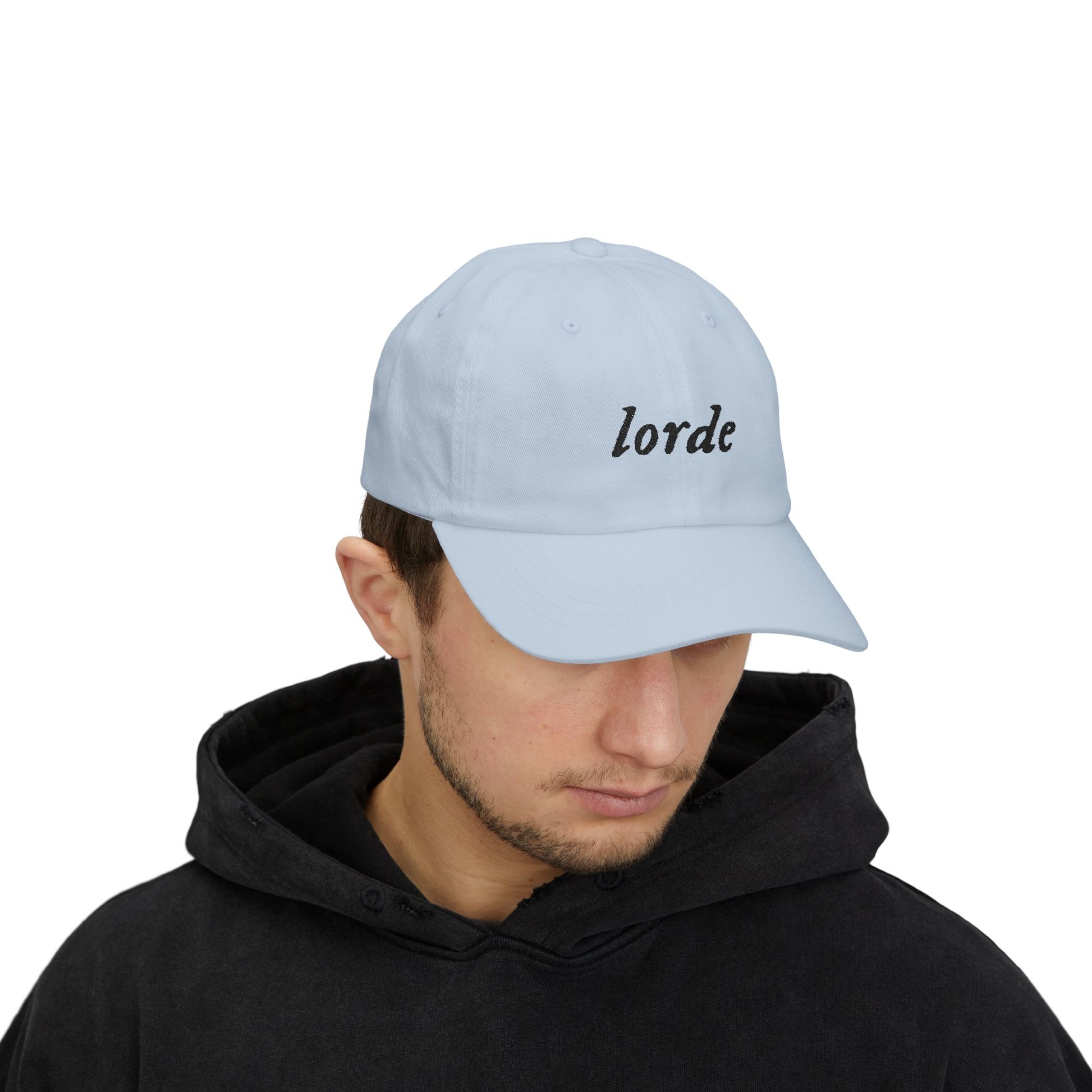 Classic Blackout Classic Dad Cap - snazzymerch