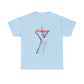 Rock Vibes Only Unisex Heavy cotton tee Printify