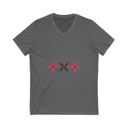 Cosmic Edge Apparel Unisex Jersey short sleeve - snazzymerch