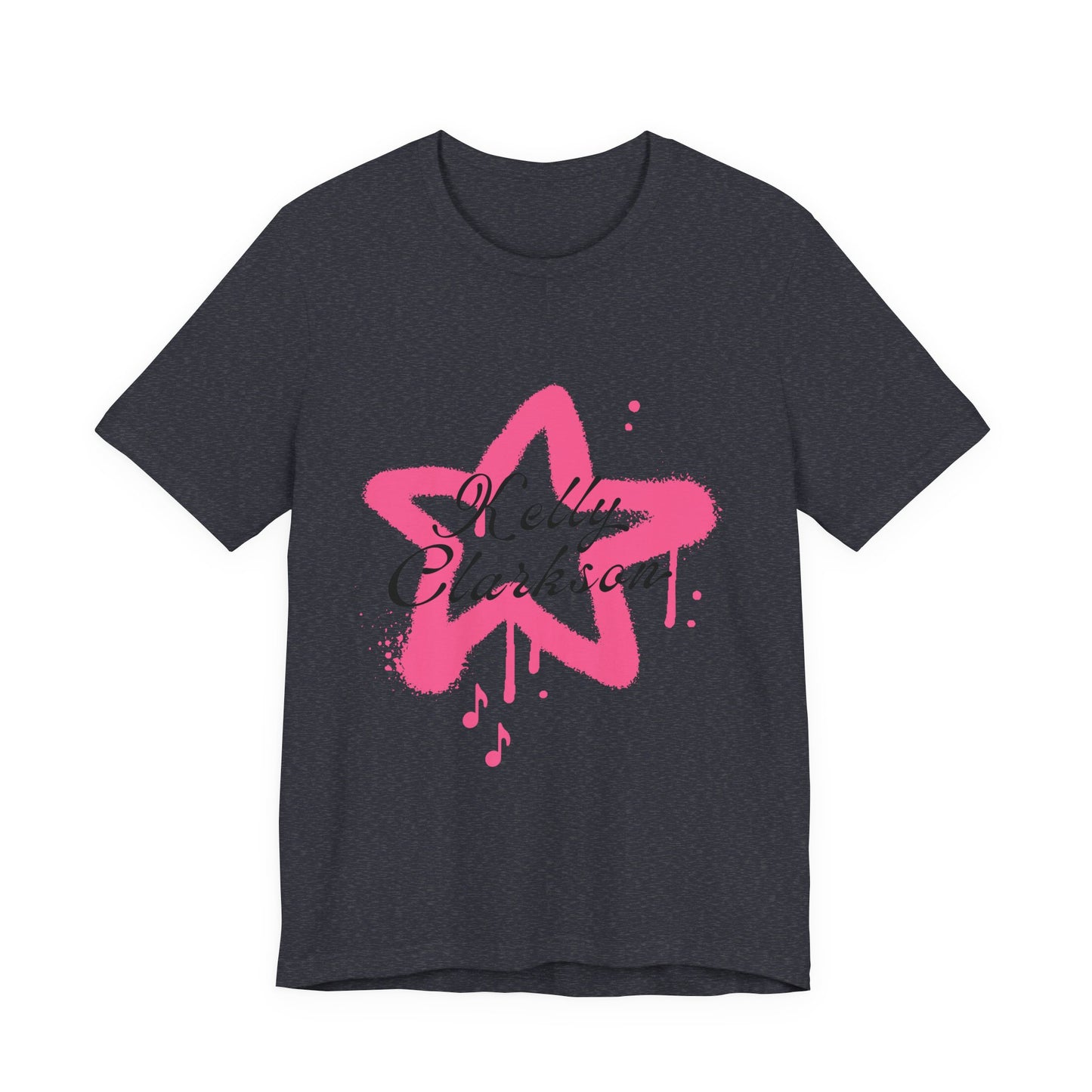 Graffiti Star Beats Unisex Jersey short sleeve tee Printify