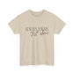Always Yours Unisex Heavy Cotton Tee - snazzymerch