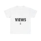 All Eyes on Views Heavy Cotton Tee Printify