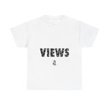 All Eyes on Views Heavy Cotton Tee Printify