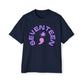 Arc Star Seventeen Men's Heavy Oversized Tee - snazzymerch