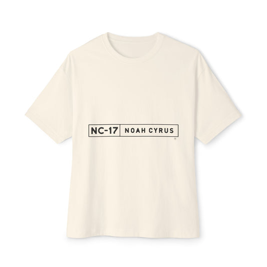 Plain Minimal Black Unisex Oversized Boxy Tee - snazzymerch