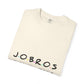 Classic Embroidered Unisex Garment-Dyed T-shirt - snazzymerch