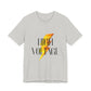 Electric Anthem Graphic Unisex short sleeve Tee Printify