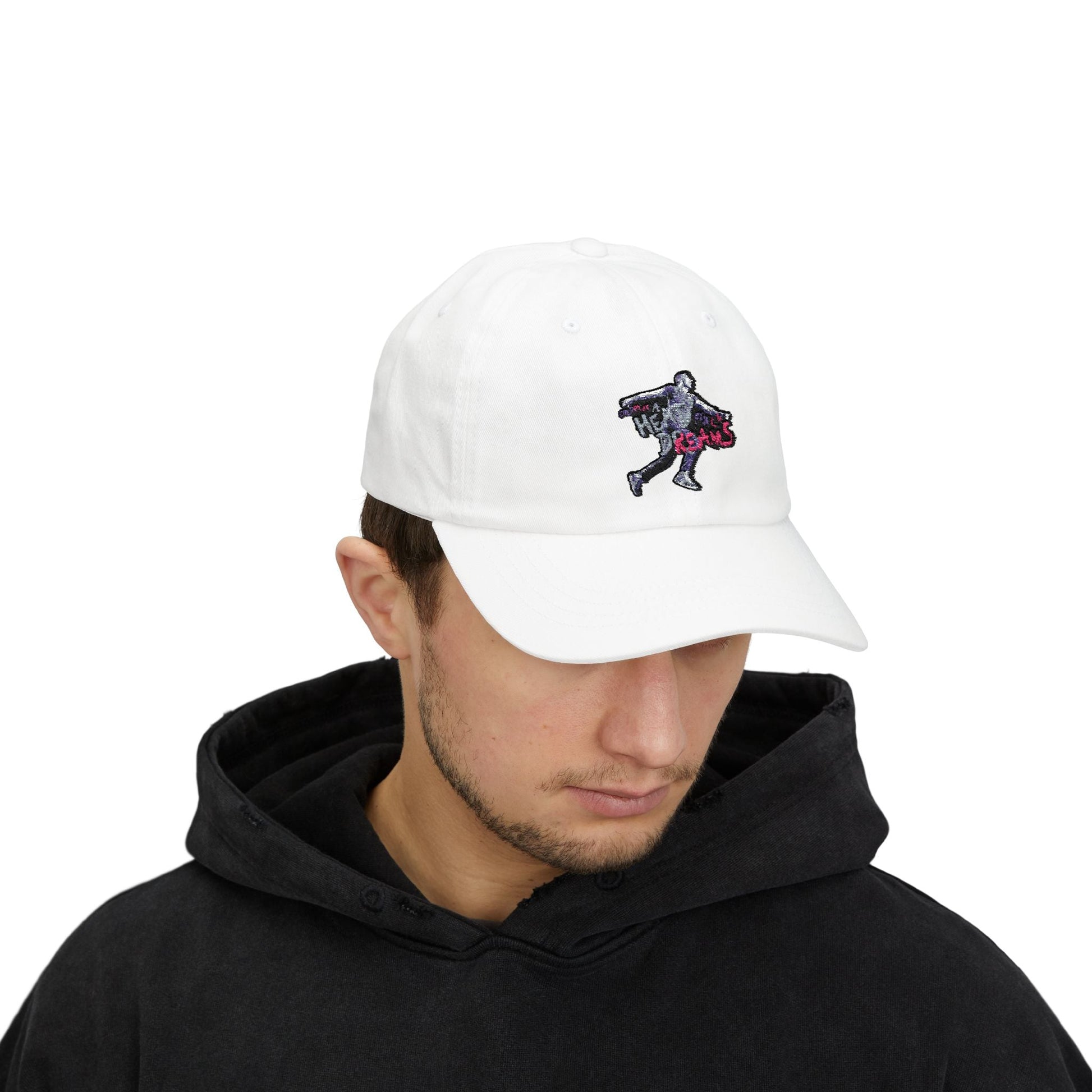 Classic Dad Cap — Coldplay A Head Full of Dreams Chris Printify