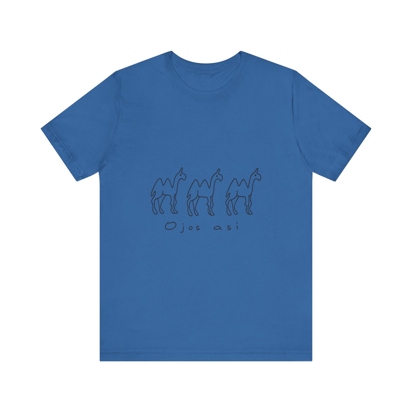 Howl with Style Unisex jersey short sleeve tee Printify