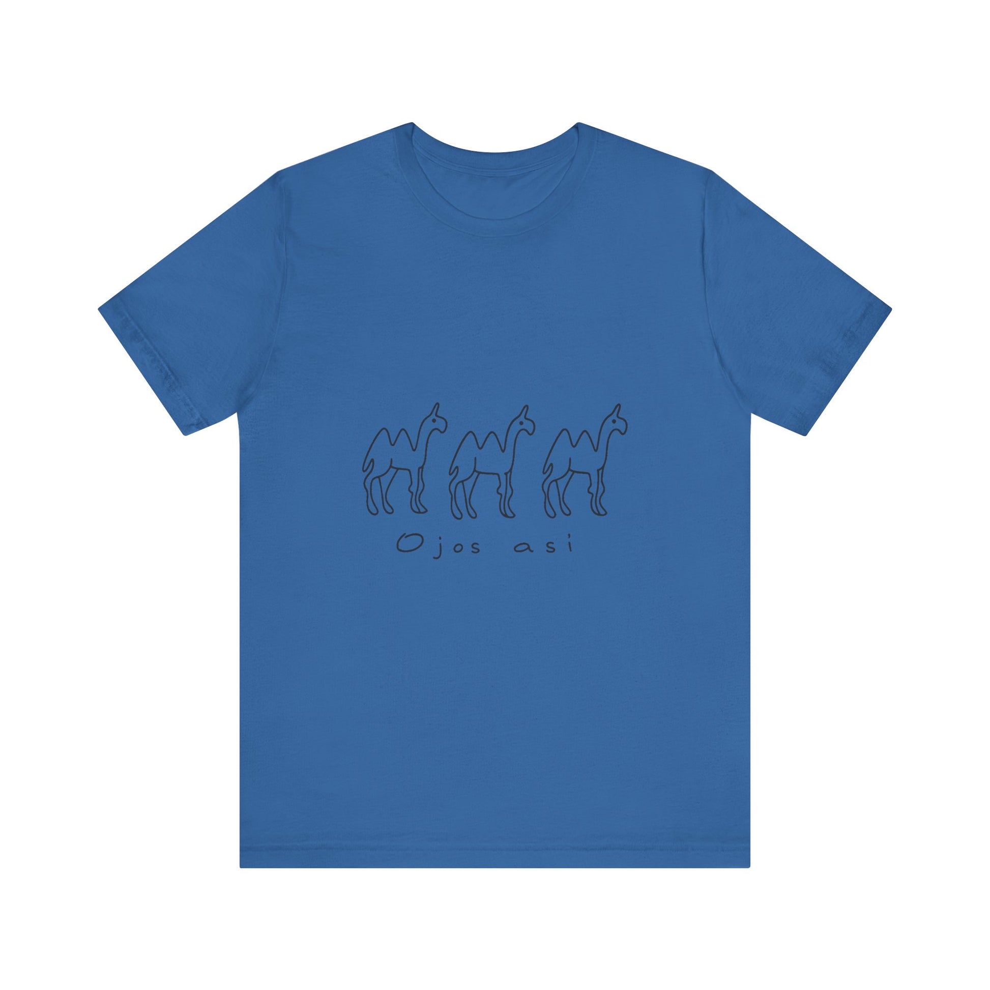 Howl with Style Unisex jersey short sleeve tee Printify
