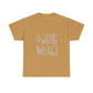 Women Don’t Cry, They Rise Unisex Heavy cotton tee Printify