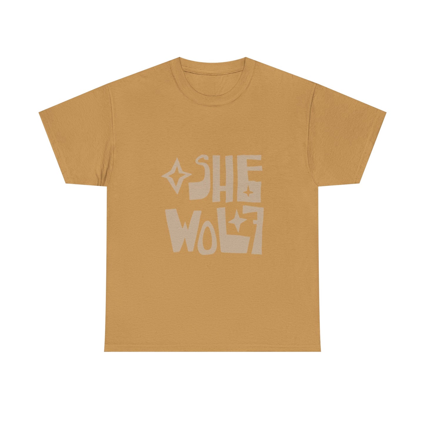 Women Don’t Cry, They Rise Unisex Heavy cotton tee Printify
