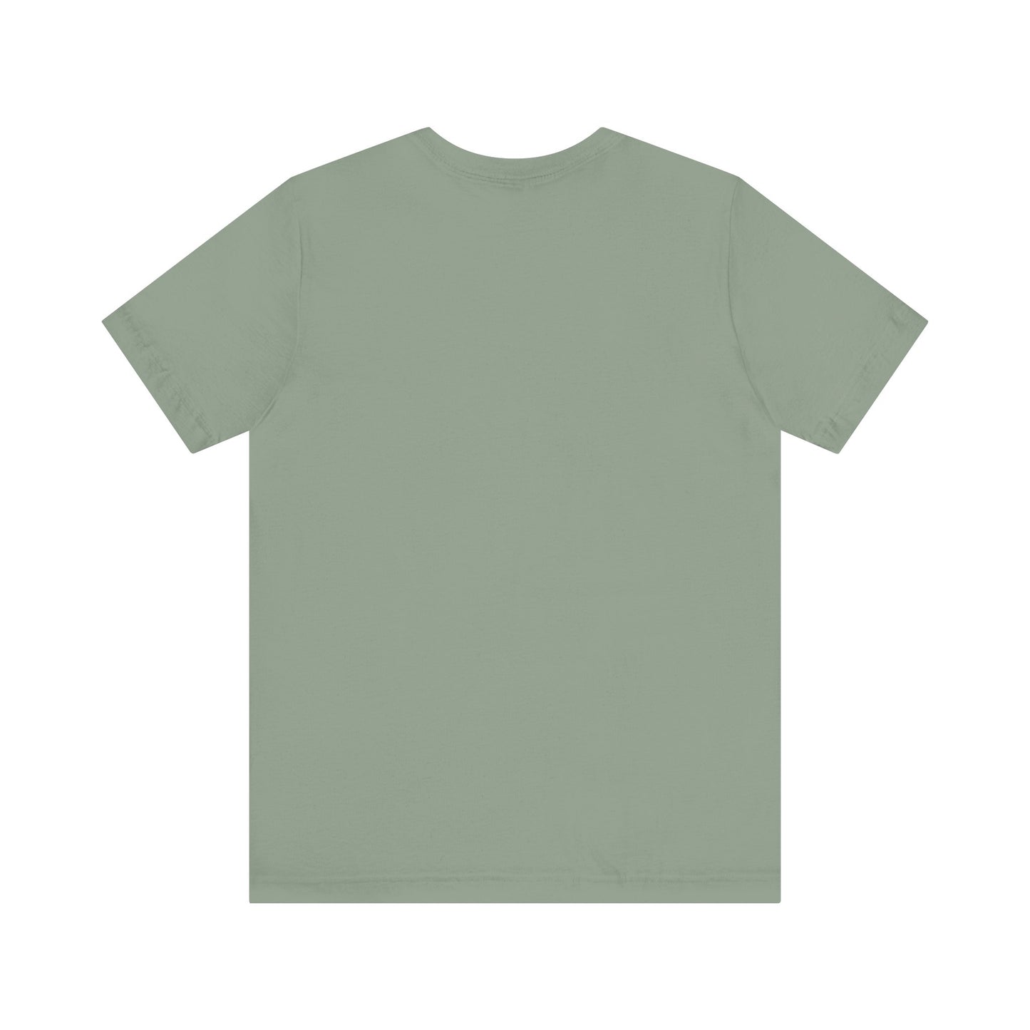 Golden Shockwave ‘75 Unisex short sleeve Tee Printify
