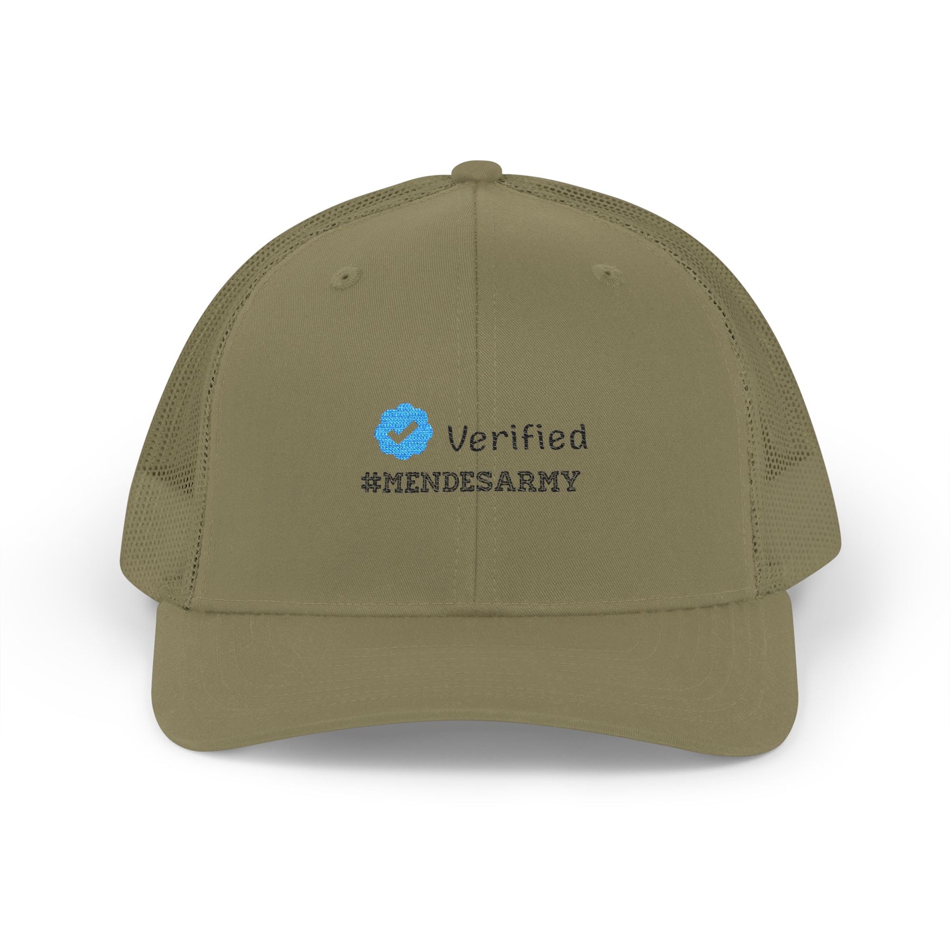 Verified Soul Snapback Trucker Cap Printify