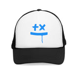 Ed Sheeran Smiley Mesh Cap | Special Edition