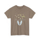 Starry Sky Wings Unisex Cotton Tee Printify