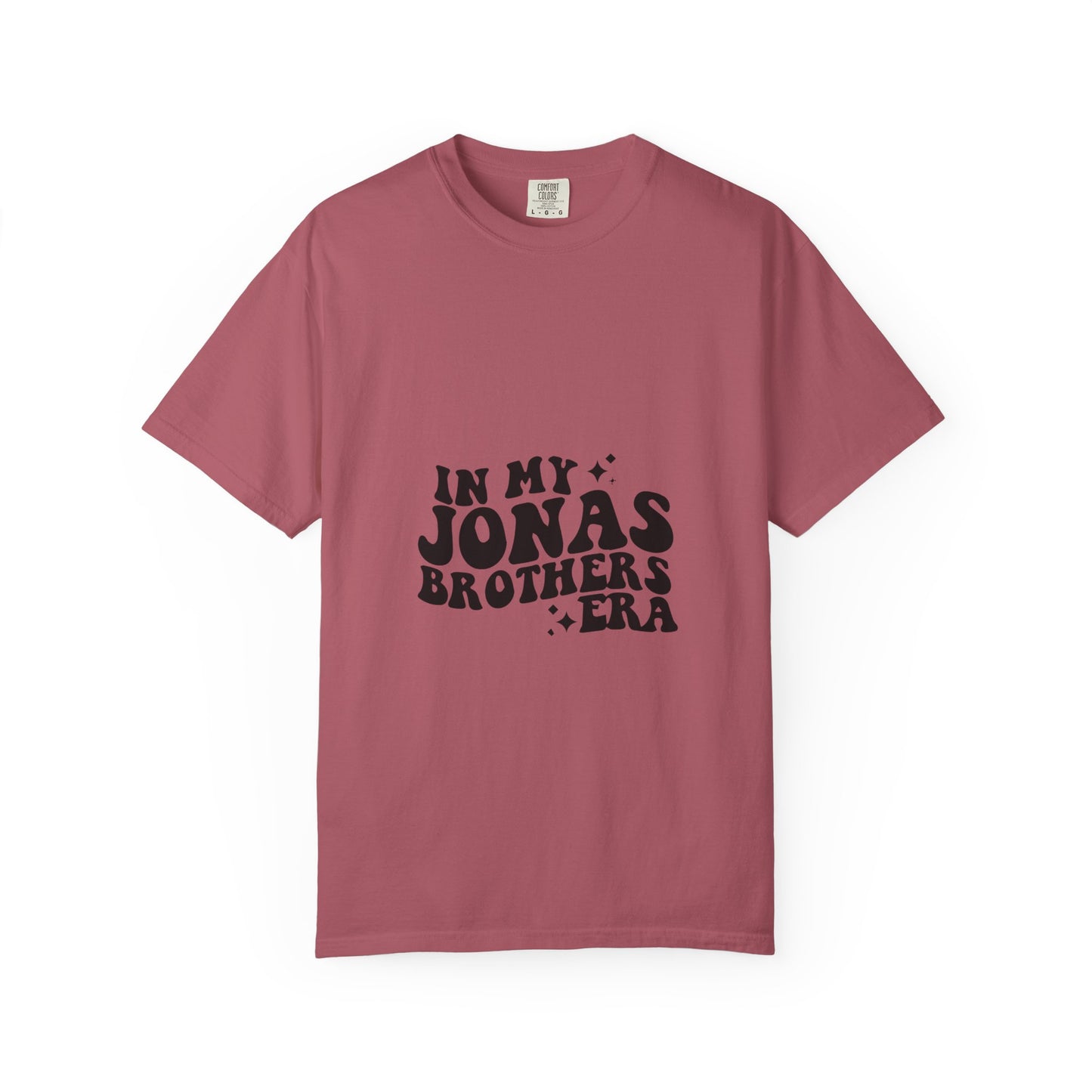Color Dot Retro Unisex Garment-Dyed T-shirt - snazzymerch