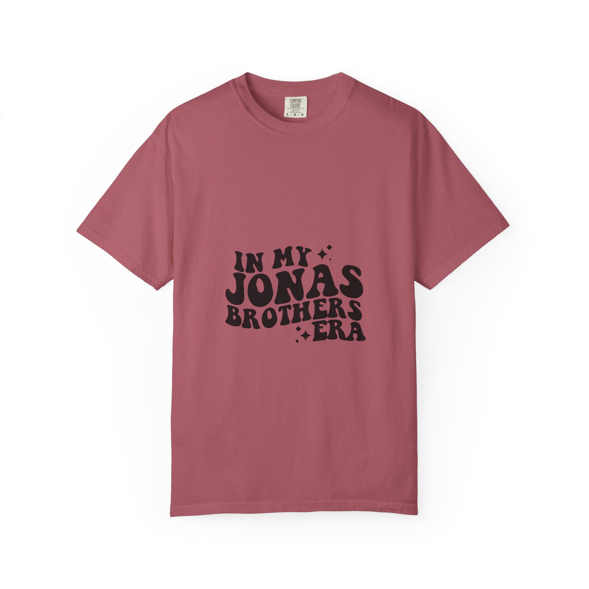 Color Dot Retro Unisex Garment-Dyed T-shirt - snazzymerch