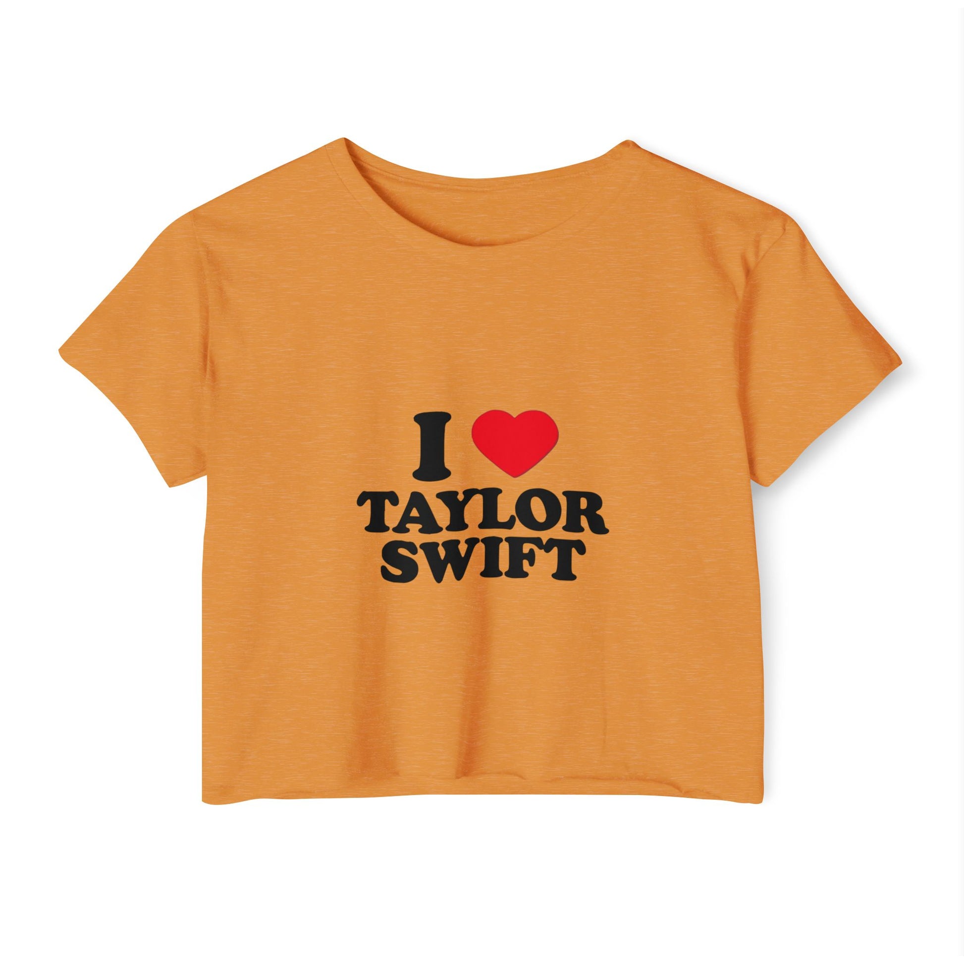 Lover Lane Collective Women's Festival Crop Top - snazzymerch