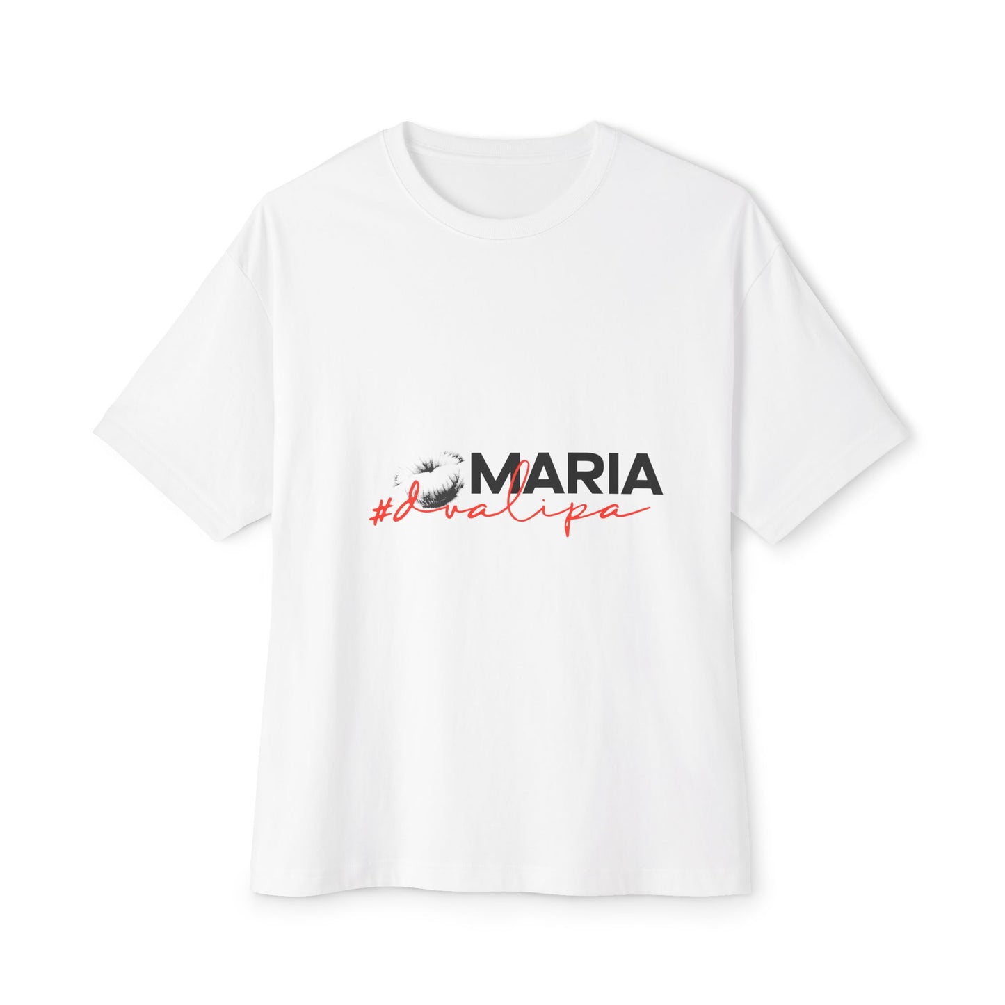 #LoveNote Unisex Oversized Boxy Tee - snazzymerch