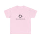 Heartbeat Rhythm Icon Unisex Heavy cotton tee Printify