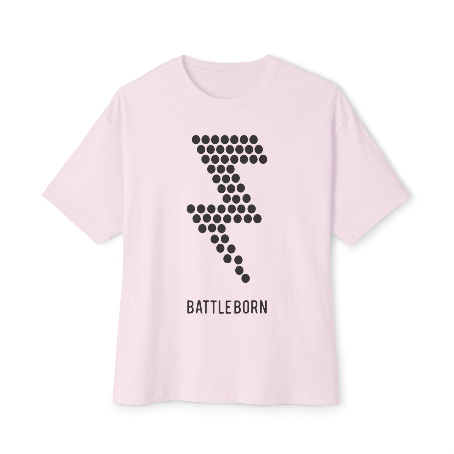 Neon Aesthetic Bold Unisex Oversized Boxy Tee - snazzymerch
