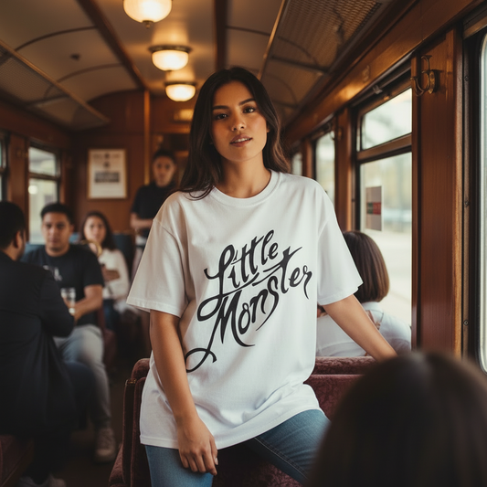 Strike Icon-Unisex Dyed Tshirt Printify