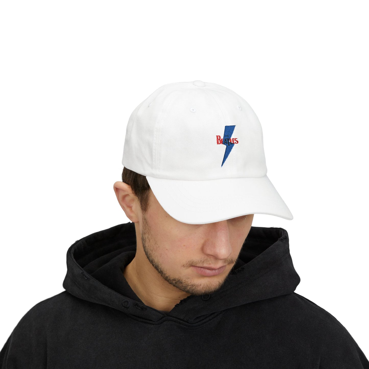 Bolt & Beats Fusion Classic Dad Cap Printify