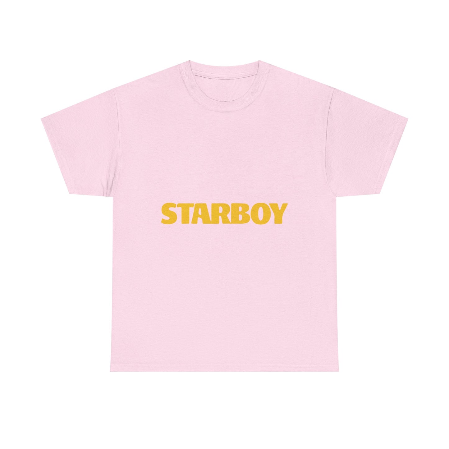Golden Glow Unisex Heavy Cotton Tee - snazzymerch