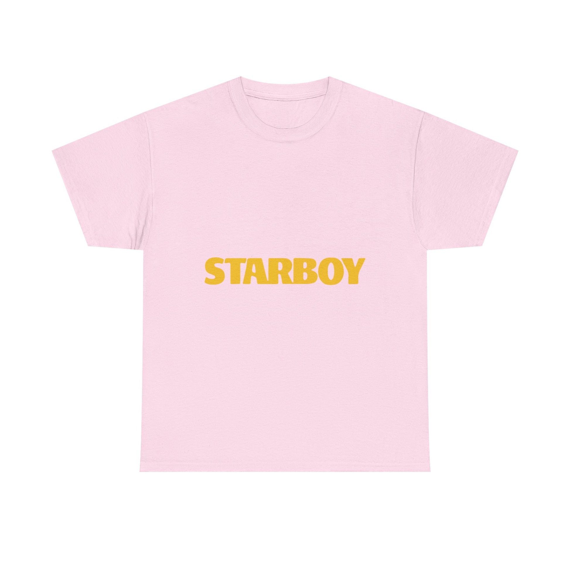 Golden Glow Unisex Heavy Cotton Tee - snazzymerch