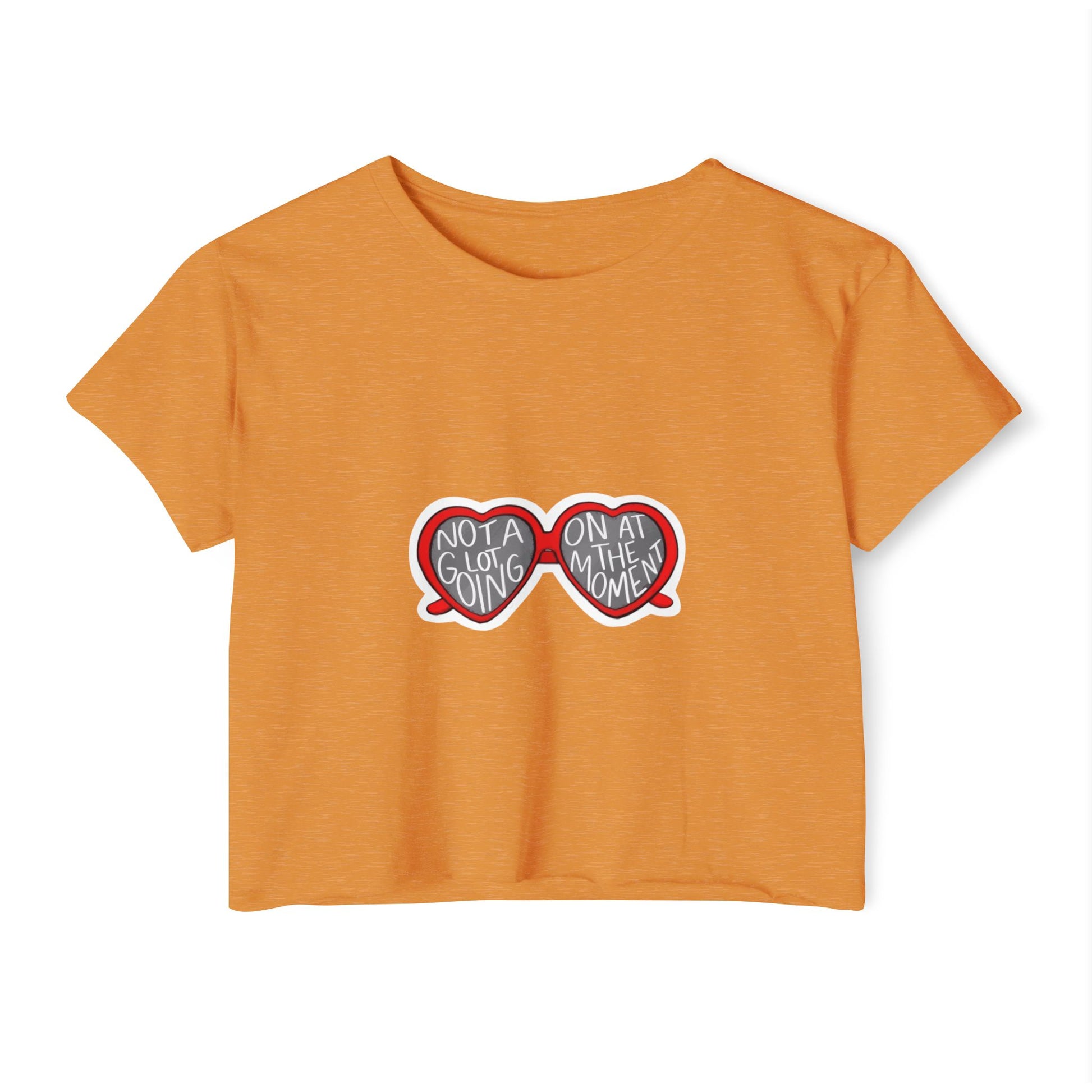 Shake It Studio Women's Festival Crop Top - snazzymerch