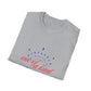 All Eyes On Sound Unisex Softstyle Tee - snazzymerch