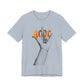 Retro Thunderbolt Unisex short sleeve Tee Printify