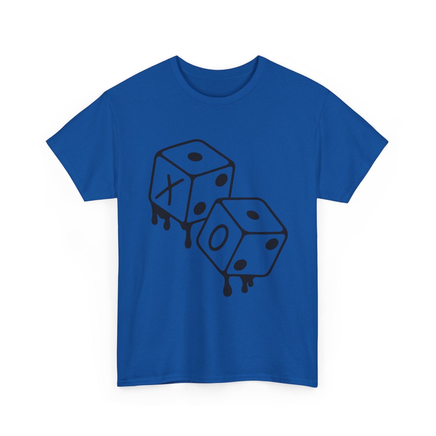 After Dusk Unisex Heavy Cotton Tee - snazzymerch